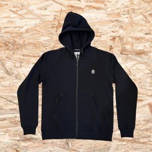 🖤NWT🖤 BATHING APE Double Knit Wide Zip Hoodie